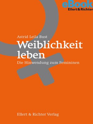 cover image of Weiblichkeit leben